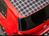Klii Motorwerkes VW Roof Wrap - Mk7 GTI Plaid