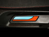 Klii Motorwerkes VW Seat Lever Insert Set - Racing Livery No.1