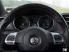 Klii Motorwerkes VW Steering Wheel Badge Insert - Stickerbomb Noir