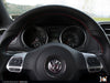 Klii Motorwerkes VW Steering Wheel Badge Insert - Mk6 GTI Plaid