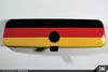 Klii Motorwerkes Interior Rear View Mirror Wrap - German Flag (Universal)