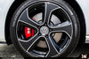 Klii Motorwerkes VW Austin Wheel Overlay Kit - Matte Black