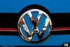Klii Motorwerkes VW Front Badge Insert - Cornflower Blue