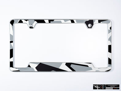 Louis Vuitton License Plate Frame – Bad Taste Worldwide