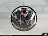 Klii Motorwerkes VW Rear Badge Insert - Mk7 GTI Plaid