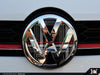 Klii Motorwerkes VW Front Badge Insert - Mk7 GTI Plaid