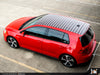 Klii Motorwerkes VW Roof Wrap - Mk7 GTI Plaid