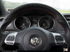 Klii Motorwerkes VW Steering Wheel Badge Insert - Woodland Camo