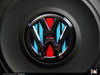 Klii Motorwerkes VW Steering Wheel Badge Insert - Racing Livery No.2