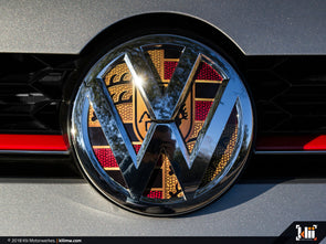 Klii Motorwerkes VW Front Badge Insert - Stuttgart