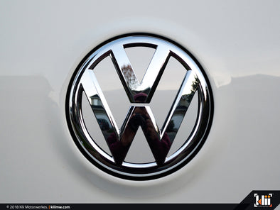 Acheter Insert de garniture de volant de voiture, couverture à paillettes,  accessoires de voiture, emblème chromé adapté pour VW Golf MK5 Plus 5 GTI  Passat B6 3C Eos Jetta