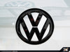 Klii Motorwerkes VW Rear Badge Insert - Oryx White Pearl