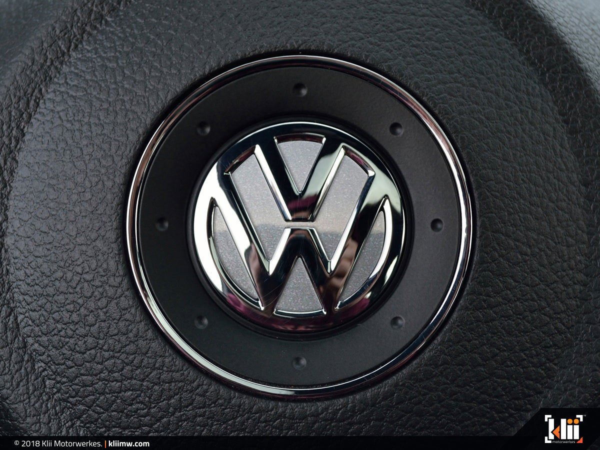 Klappschlüssel Emblem VW Audi Seat Skoda GTI