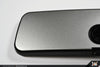 Klii Motorwerkes VW Rear View Mirror Overlay - Reflex Silver Metallic