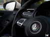 Klii Motorwerkes VW Steering Wheel Badge Insert - Tie-Dye