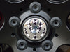 Klii Motorwerkes VW Center Cap Badge Insert Set - Houndstooth