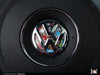 Klii Motorwerkes VW Steering Wheel Badge Insert - Stickerbomb