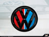 Klii Motorwerkes VW Rear Badge Insert - Racing Livery No.3