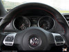 Klii Motorwerkes VW Steering Wheel Badge Insert - Mk5 GTI Plaid
